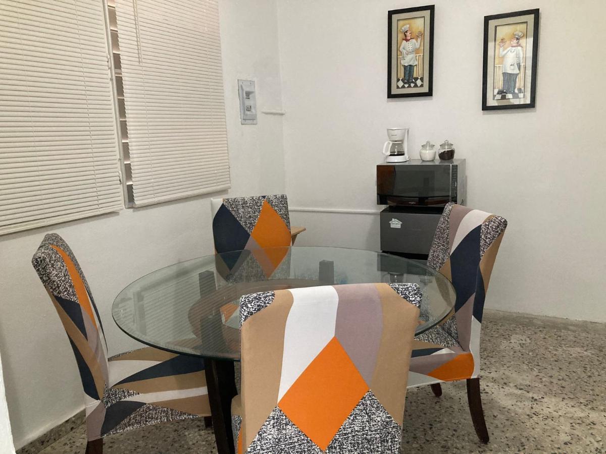The Little Blue House Apartment กัวยามา ภายนอก รูปภาพ
